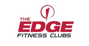 The Edge Fitness Clubs logo (PRNewsfoto/The Edge Fitness Clubs)